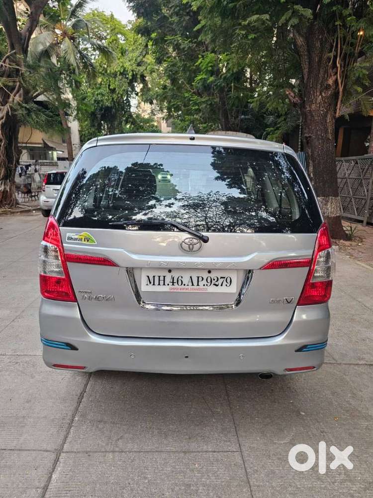 Toyota Innova 2.5 Vx 7 Str, 2016, Diesel