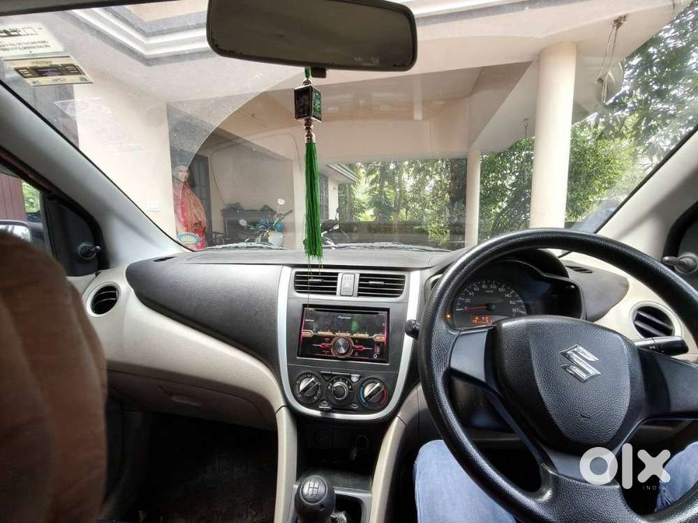 Maruti Suzuki Celerio 1.0 Vxi Mt, 2015, Petrol