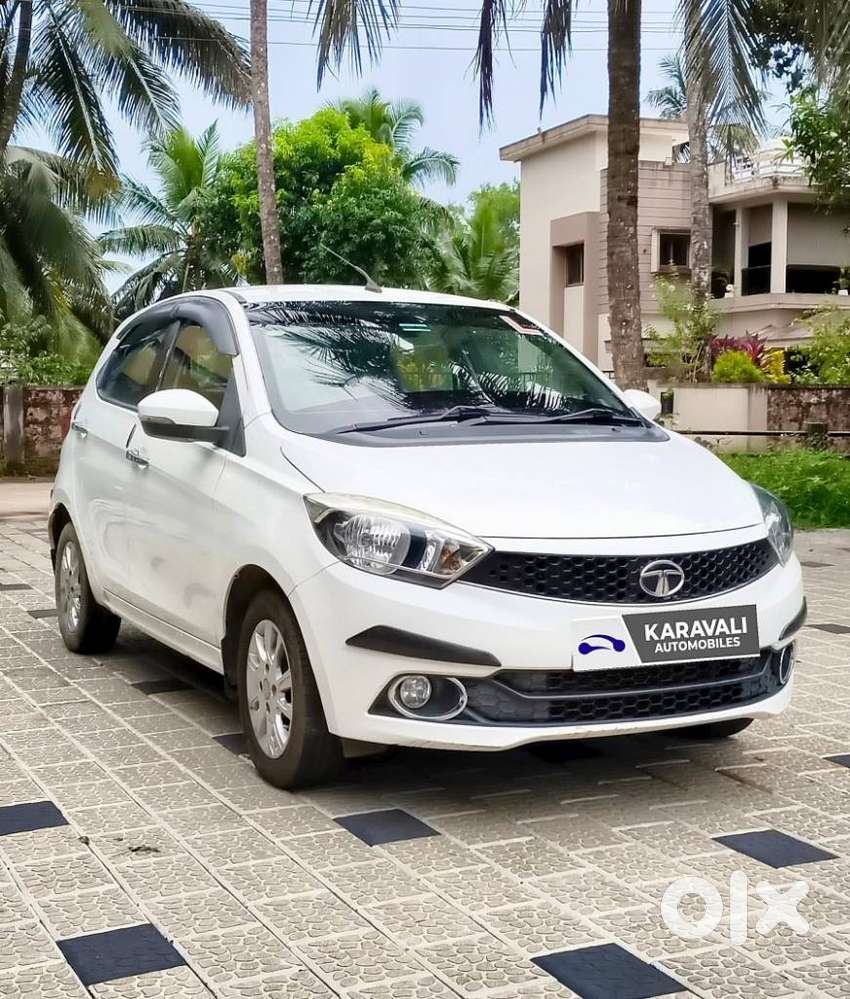 Tata Tiago 1.2 Revotron Xza, 2018, Petrol