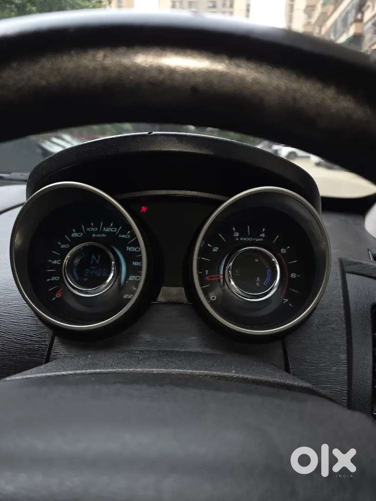 Fully Loaded Xuv 500 W9 Diesel Manual