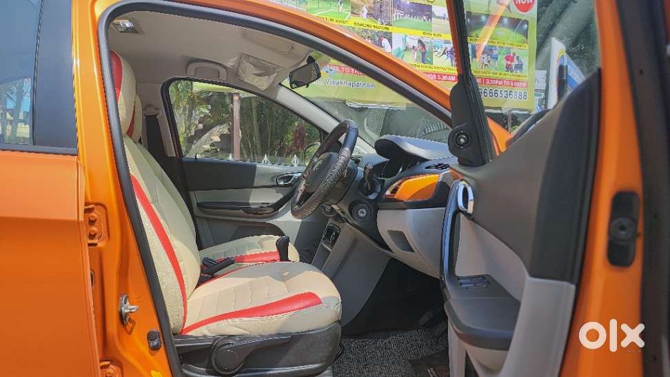 Tata Tiago 1.2 Revotron Xz Plus, 2019, Petrol