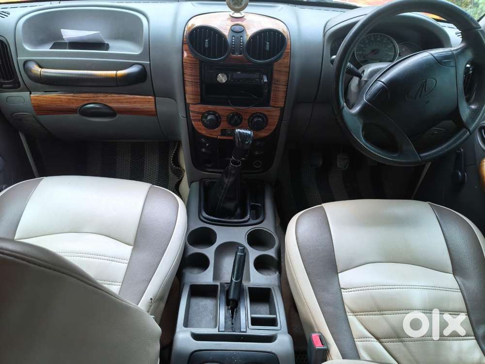 Mahindra Scorpio Ex, 2013, Diesel