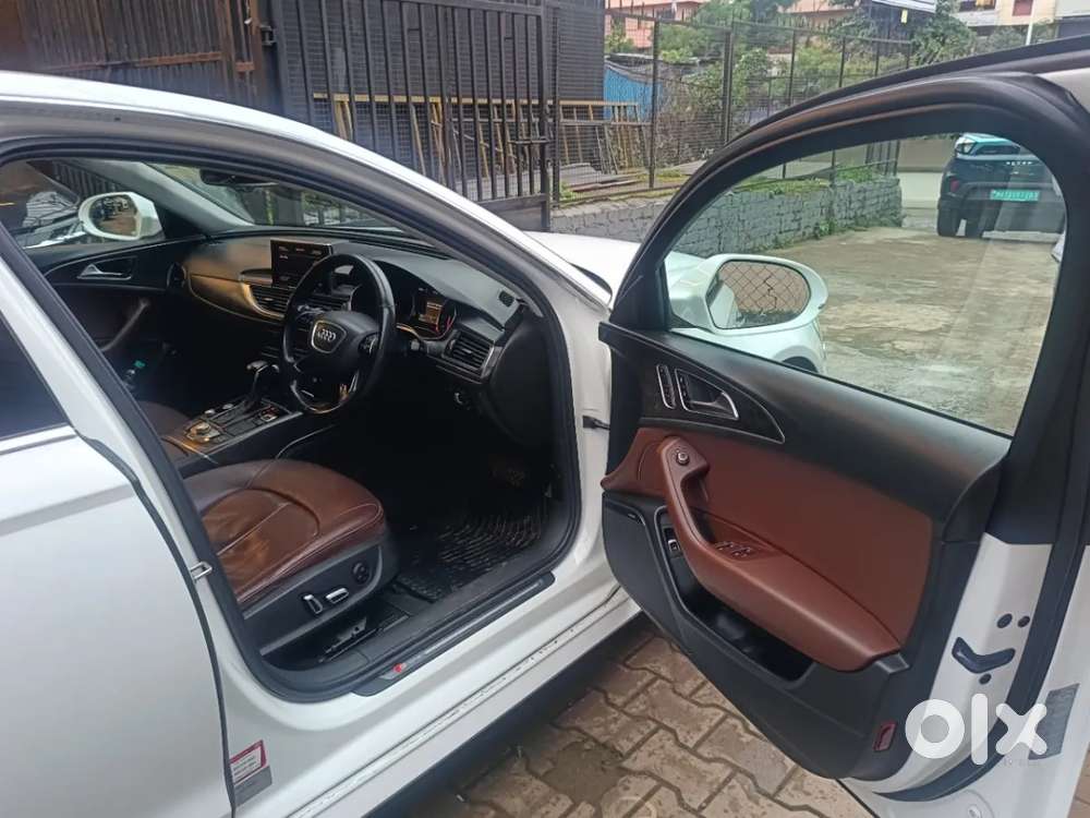 Audi A6 2.0 35 Tfsi Premium, 2019, Petrol