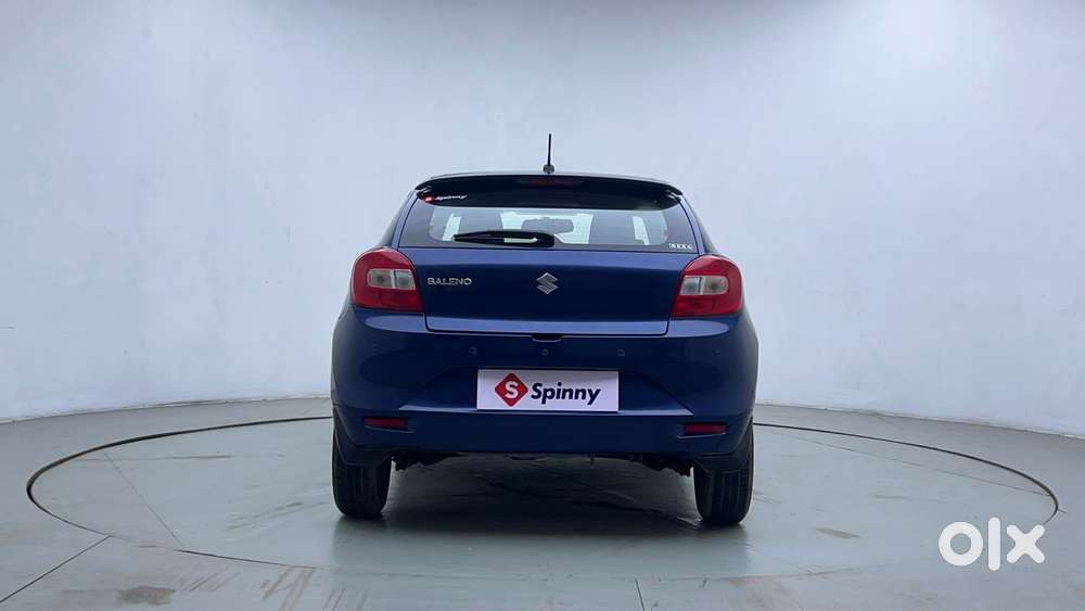 Maruti Suzuki Baleno 1.3 Delta, 2021, Petrol