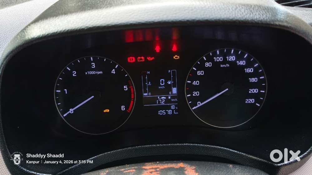 Hyundai Creta 1.4 Ex Diesel, 2019, Diesel