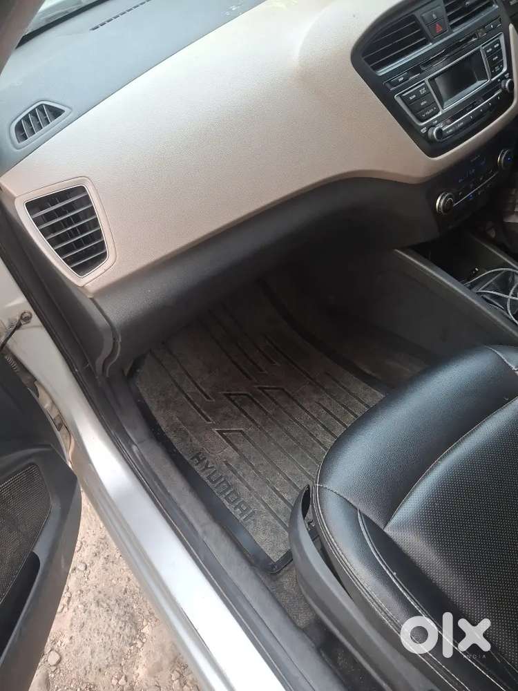 Hyundai I20 Sportz Petrol 2016