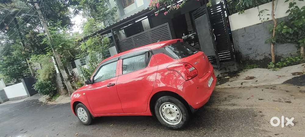 Swift Lxi 2018
