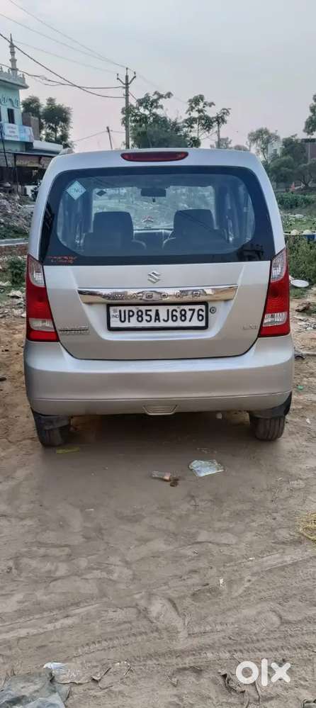 Maruti Suzuki Wagon R Lxi Cng 2013