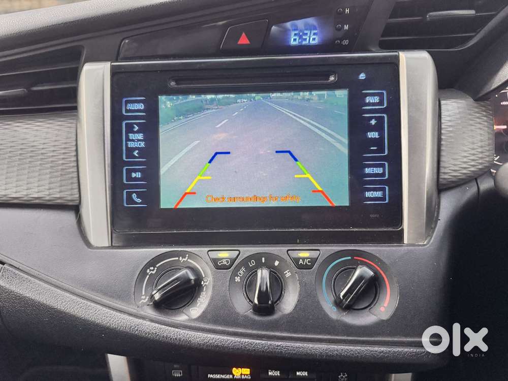 Toyota Innova Crysta [2020-ongoing] 2.4 Gx At 7 Str, 2020, Diesel