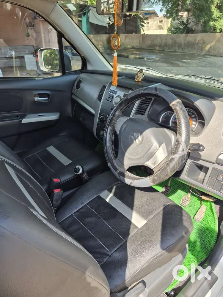 Maruti Suzuki Wagon R 2012 Year