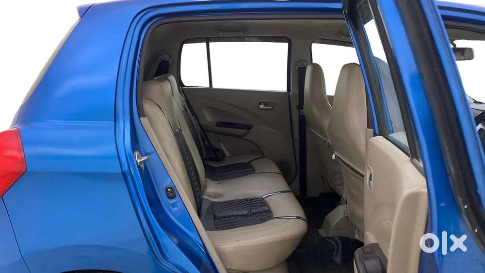 Maruti Suzuki Celerio 2014-2017 Vxi, 2016, Cng & Hybrids
