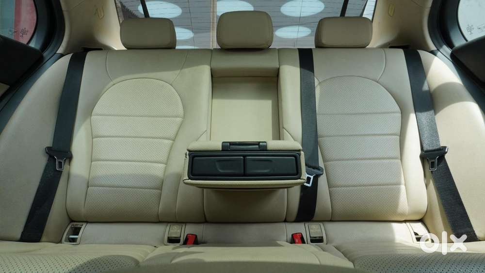 Mercedes-benz C-class C 200 Progressive, 2015, Petrol