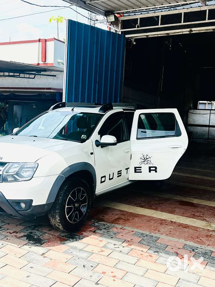 Renault Duster Diesel 2016