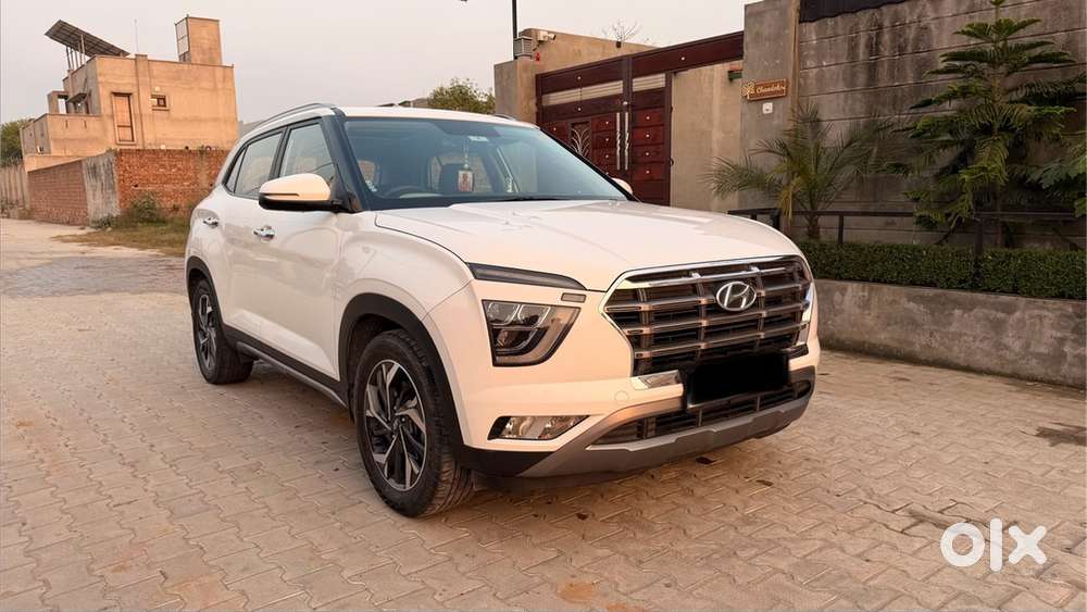Creta Sx O 2021
