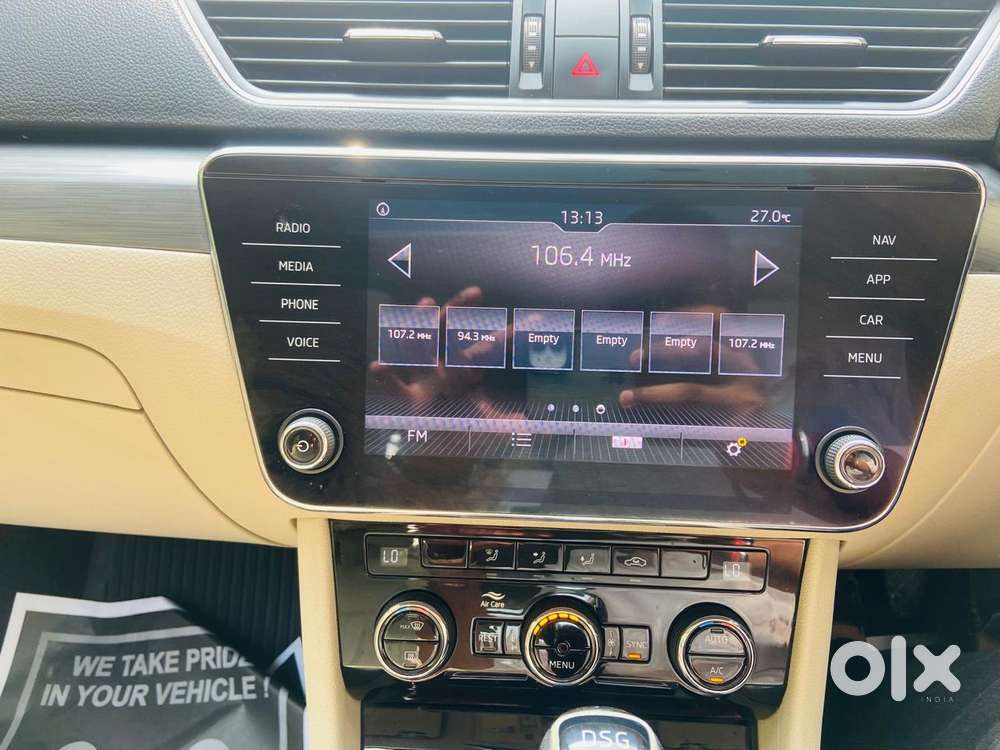 Skoda Superb Style 1.8 Tsi Mt, 2018, Petrol