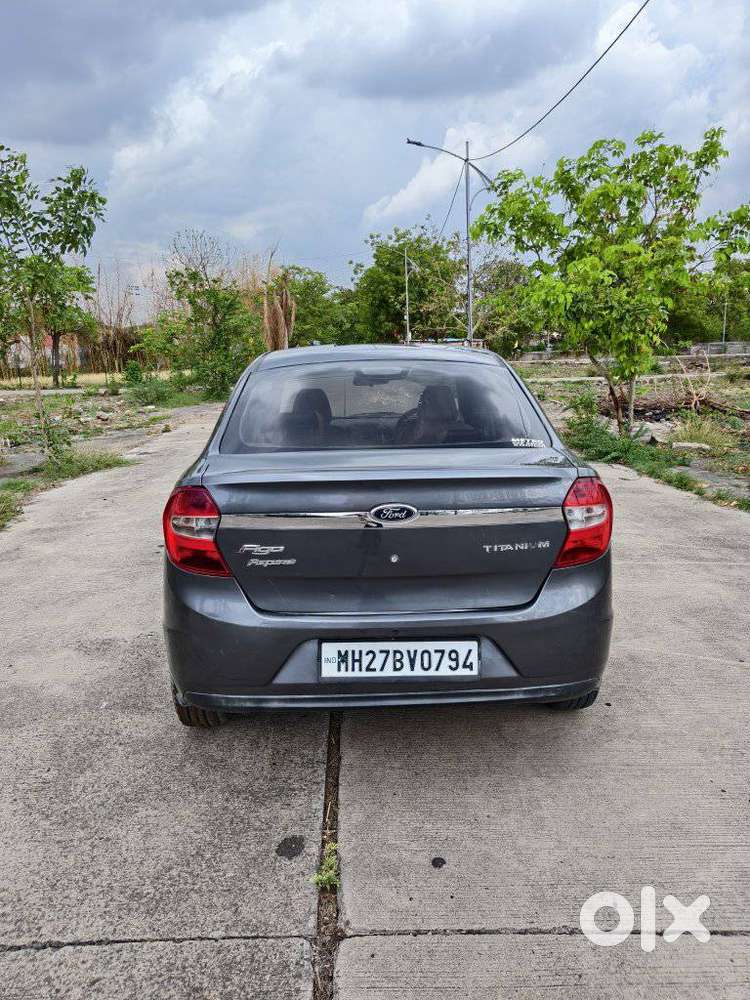 Ford Figo Aspire 1.2 Ti-vct Titanium, 2017, Petrol