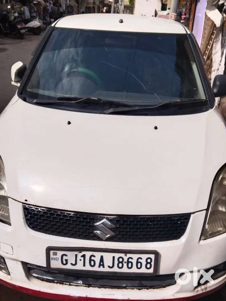 Maruti Suzuki Dzire 2009 Diesel 120000 Km Driven