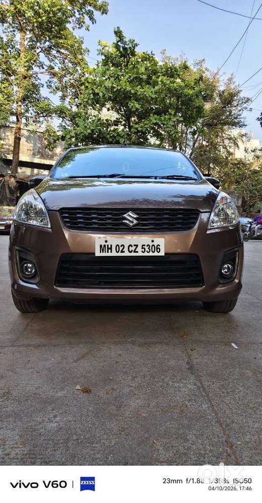 Maruti Suzuki Ertiga 2012-2015 Vxi Abs, 2013, Petrol