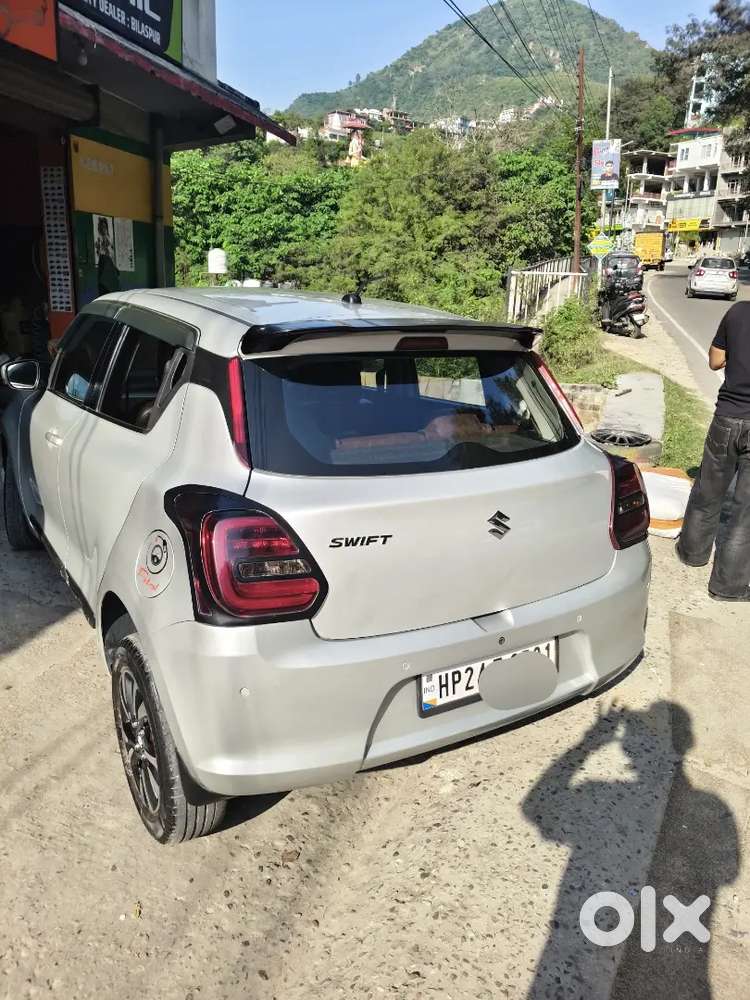 Maruti Suzuki Swift 2023