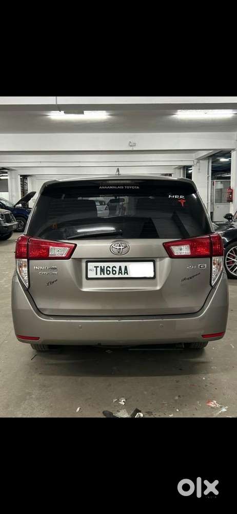 Toyota Innova 2018 At