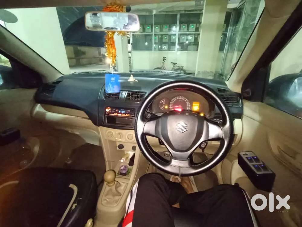 Maruti Suzuki Swift Dzire 2012 Diesel Well Maintained