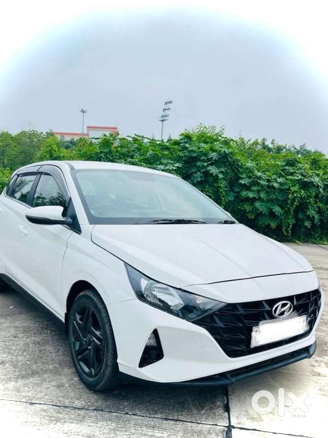 Hyundai New I20 2022