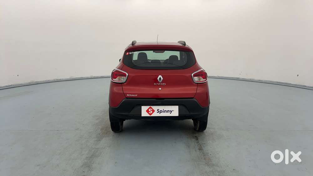 Renault Kwid 1.0 Rxt Sce Special (o), 2018, Petrol