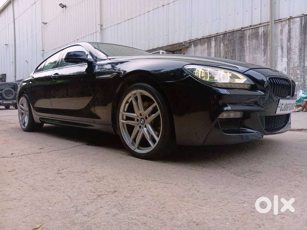 Bmw 6 Series 640d Gran Coupe, 2013, Diesel