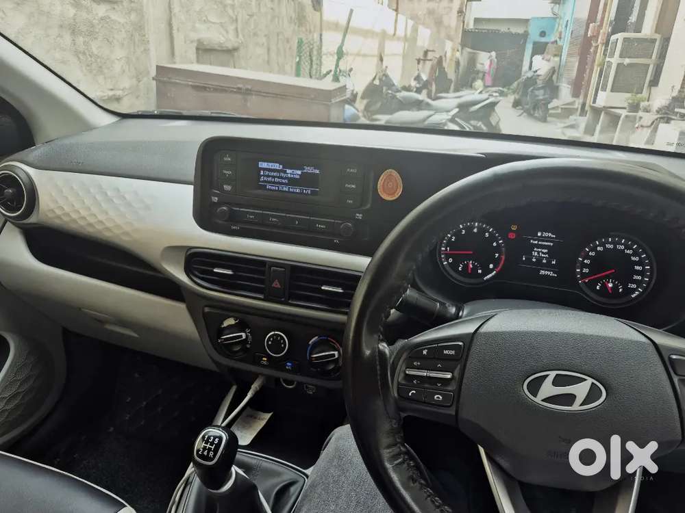 Hyundai 1.2 Mt Magna