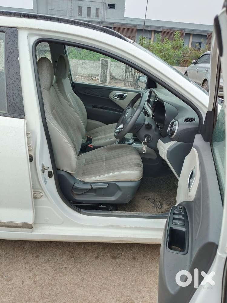 Hyundai Grand I10 Nios Amt Sportz, 2021, Petrol