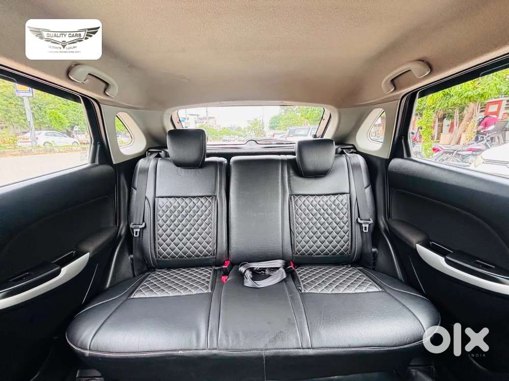 Maruti Suzuki Baleno Delta, 2018, Petrol