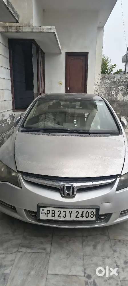 Honda Civic Rs 2007 Petrol At