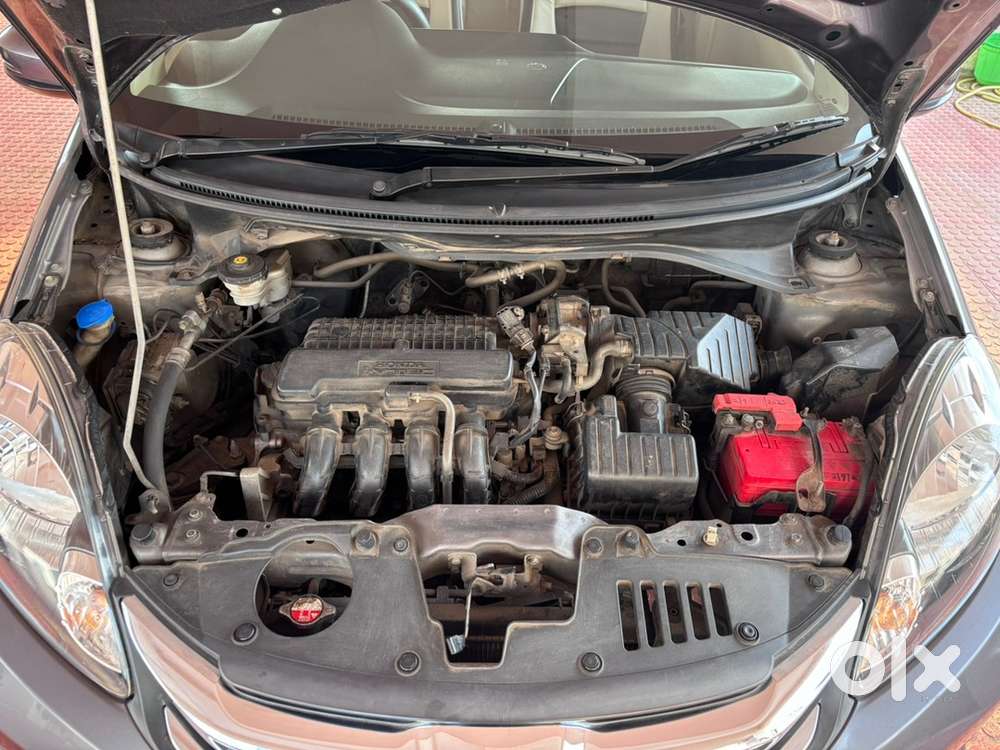 Honda Amaze Vtec