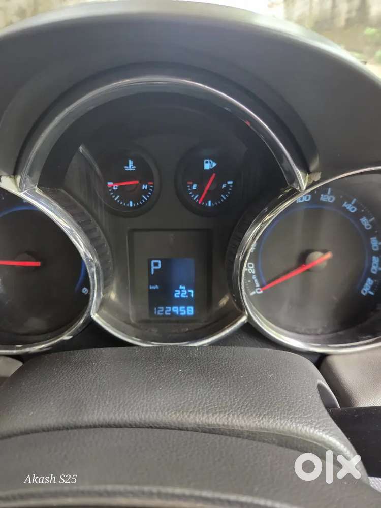 Chevrolet Cruze 2011