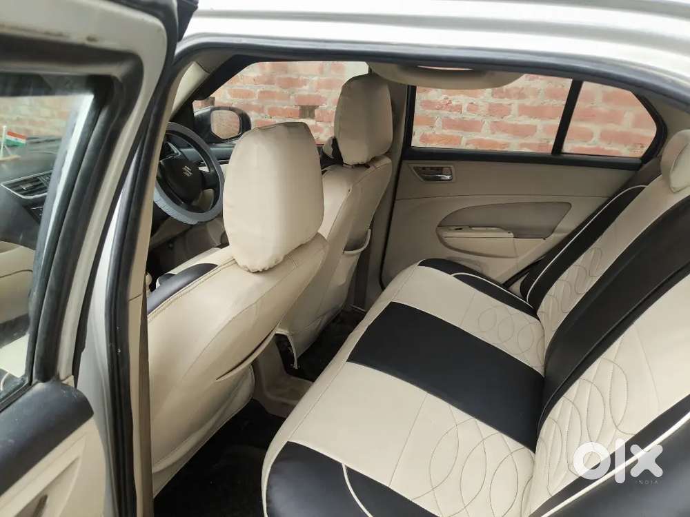 Maruti Suzuki Dzire 2012 Diesel Manual