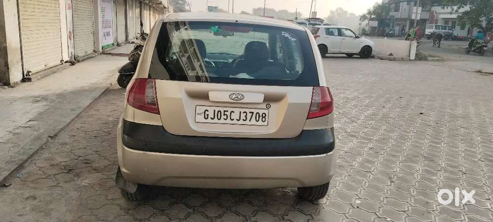 Hyundai Getz Prime 2007