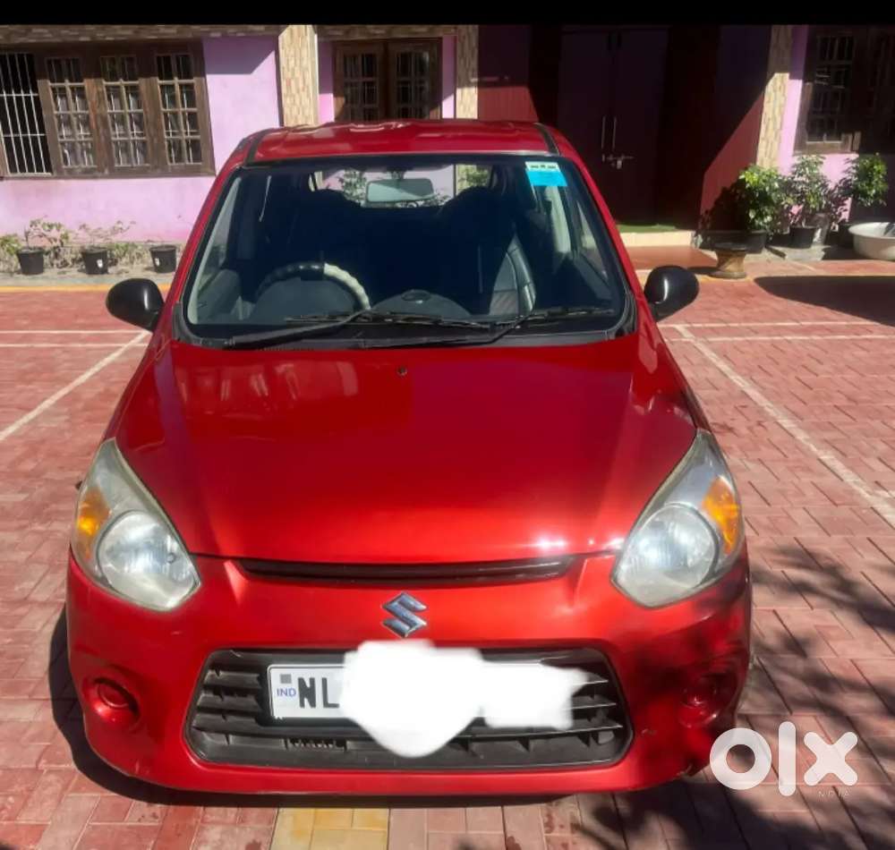 Maruti Suzuki Alto Lxi 2018