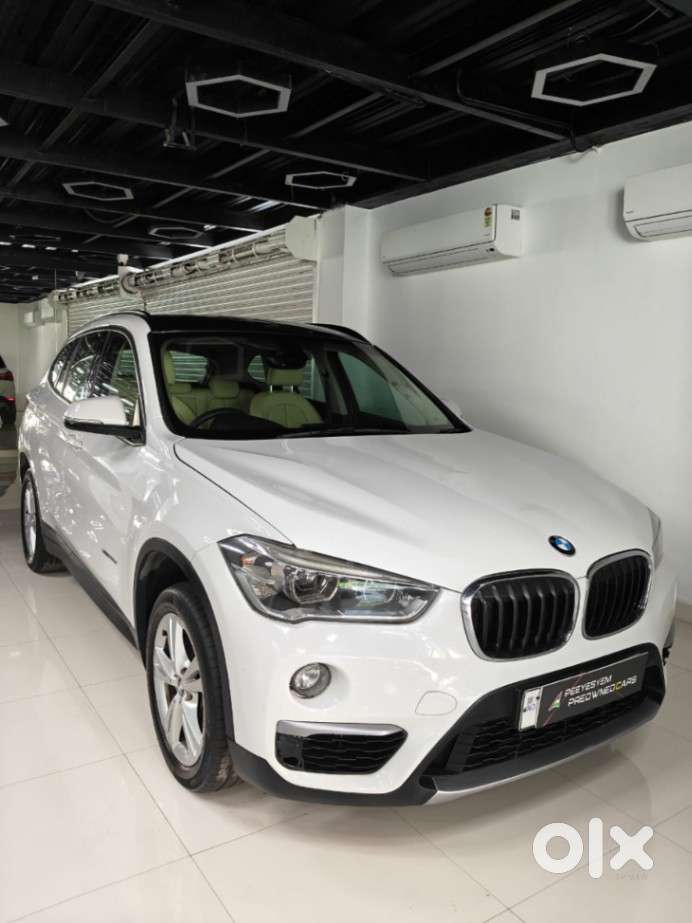 Bmw X1 Sdrive 20d Sportline, 2017, Diesel