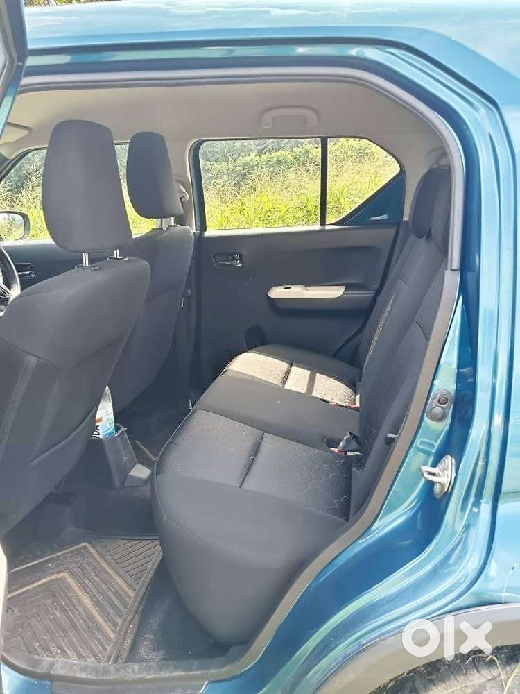 Maruti Suzuki Ignis 1.3 Alpha, 2018, Petrol