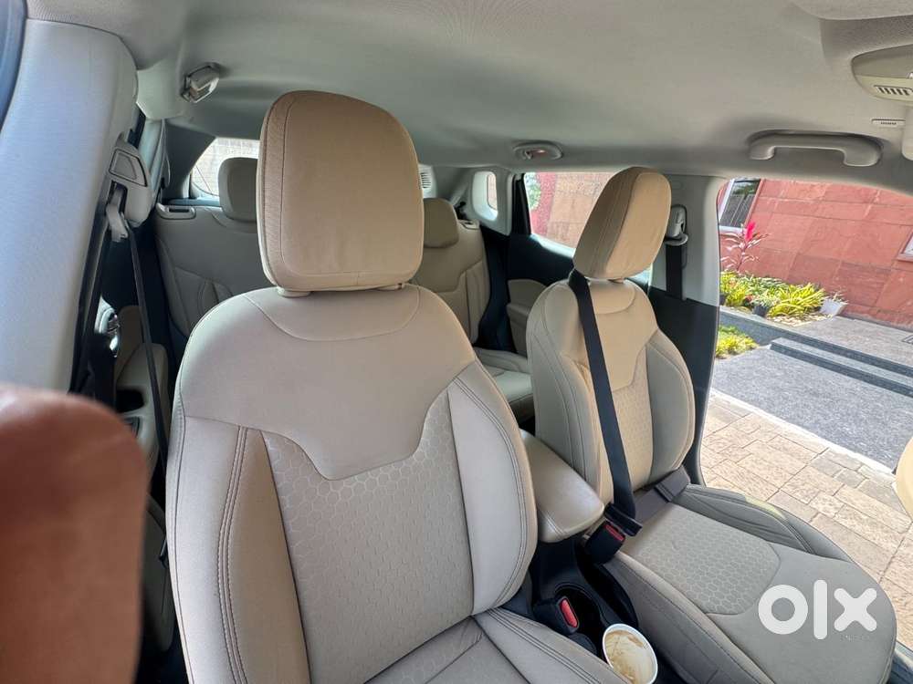 Jeep Compass 1.4 Longitude Plus Petrol At, 2019, Petrol