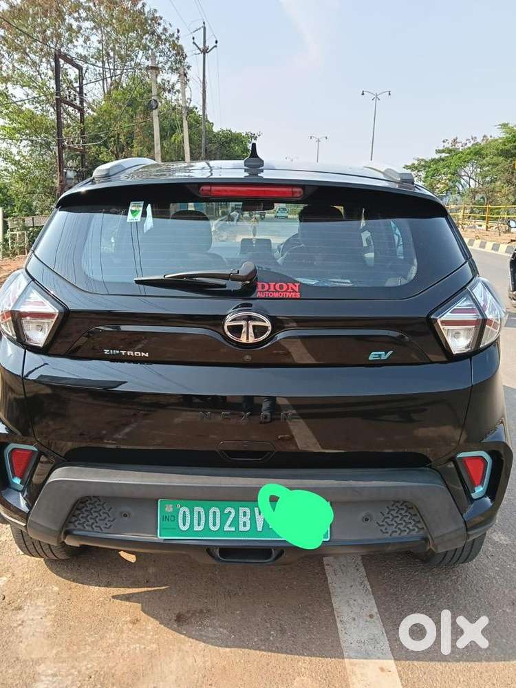 Tata Nexon Ev 2021 Electric Well Maintained