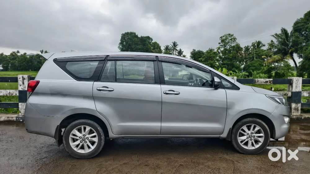 Toyota Innova Crysta 2018 Diesel