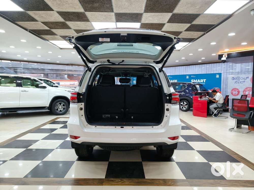 Toyota Fortuner [2021-ongoing] 2.7 2wd Petrol At, 2022, Diesel