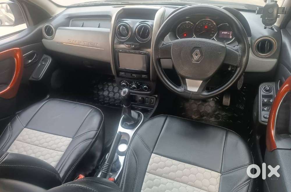 Renault Duster 85ps Diesel Rxs, 2017, Diesel