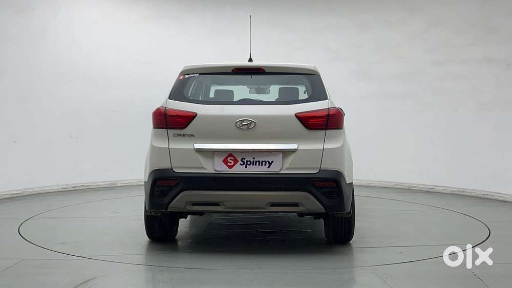 Hyundai Creta [ ] 1.6 E Plus Vtvt, 2018, Petrol
