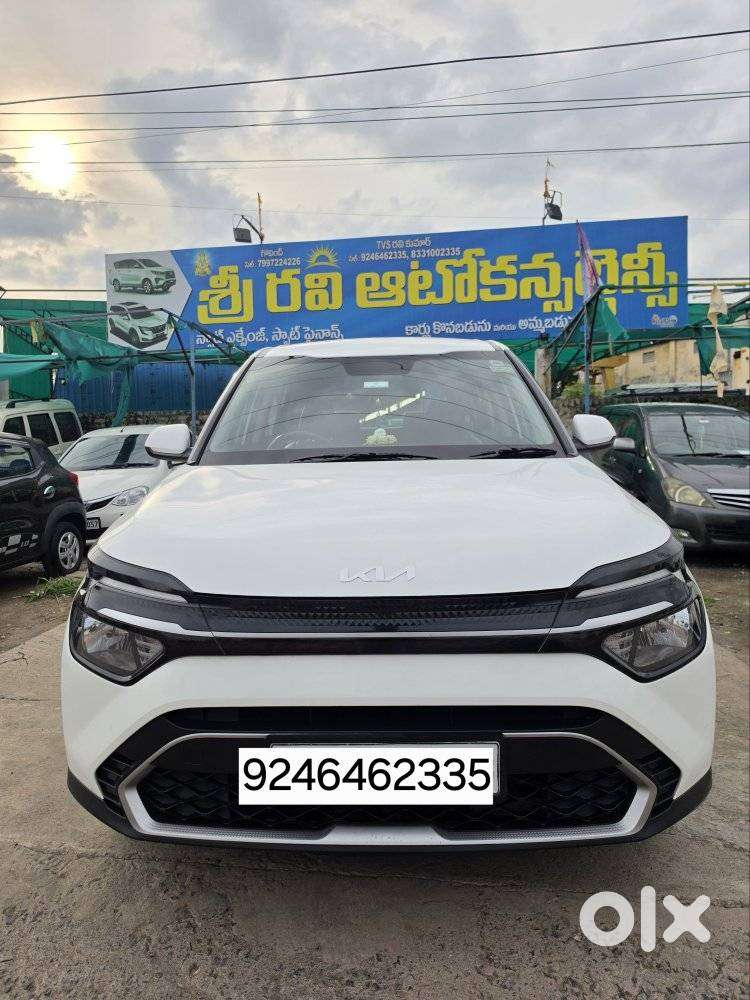 Kia Carens 1.5 Premium 7 Str, 2023, Diesel