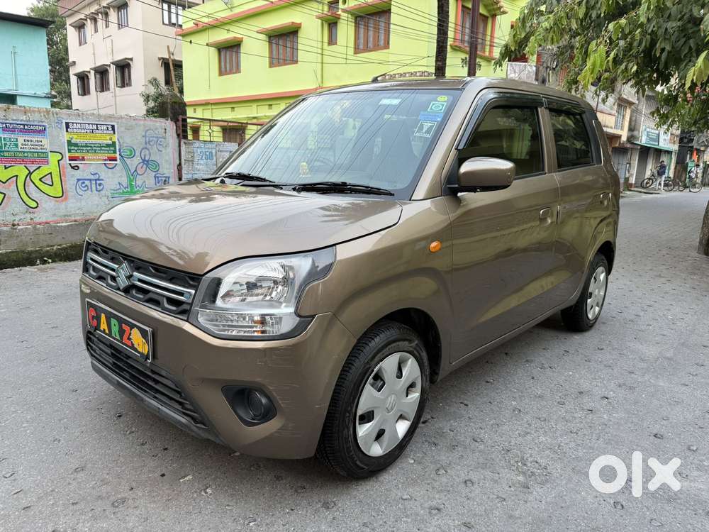 Maruti Suzuki Wagon R 1.0 Vxi Limited Edition, 2021, Petrol