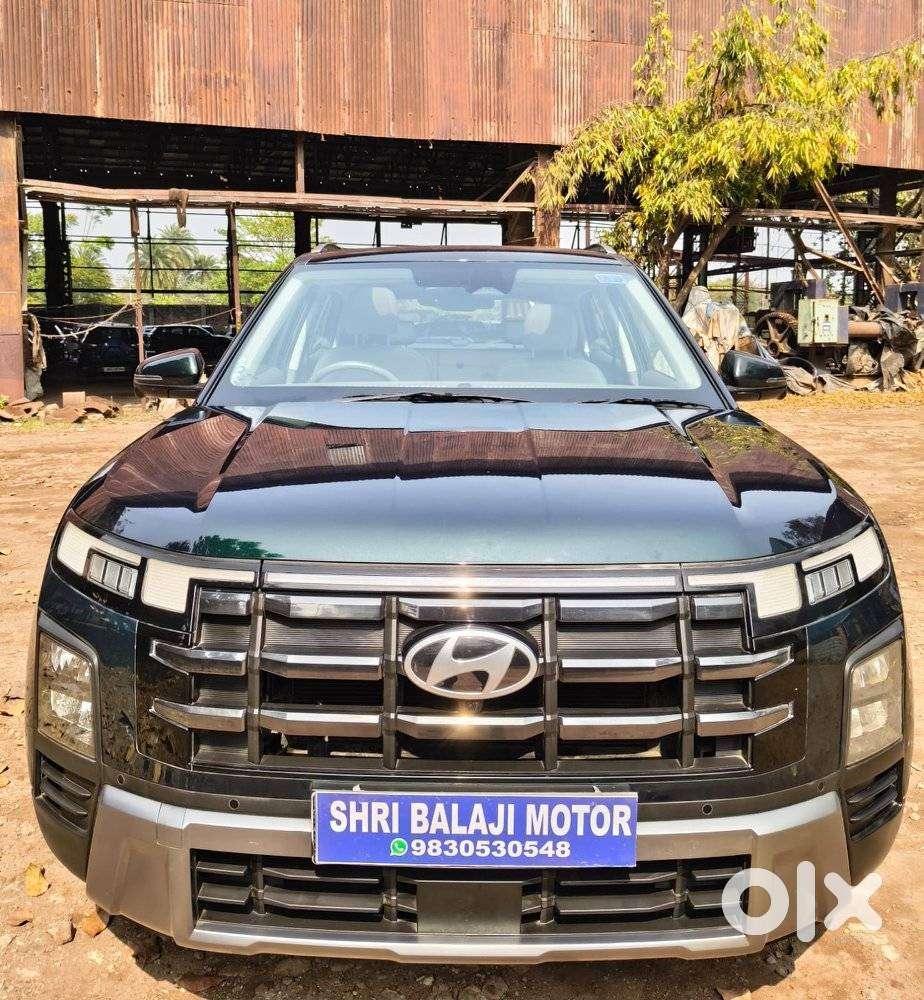 Hyundai Creta 1.6 Sx (o), 2024, Petrol