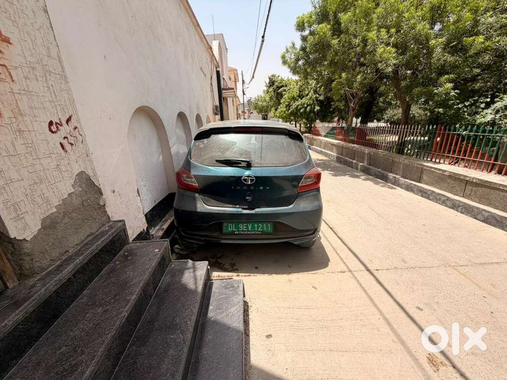 Tata Car Electric 2023, 32000 Km Driven