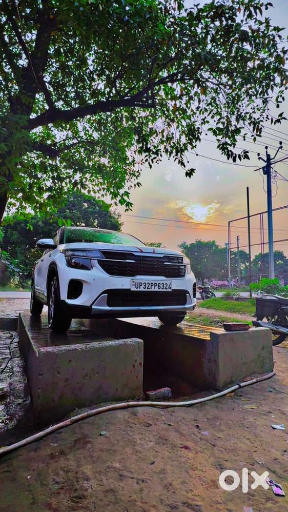 Kia Seltos 2024 Petrol 10650 Km Driven